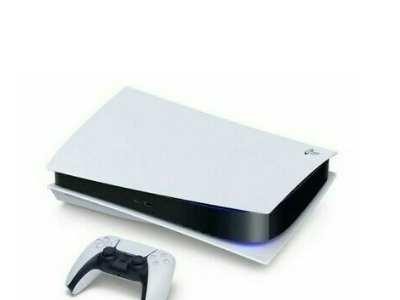 Sony PlayStation 5 PS5 825 GB +2 DualSense Wireless Controllers