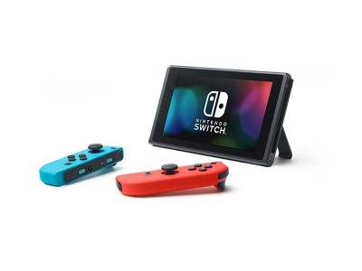 switch version