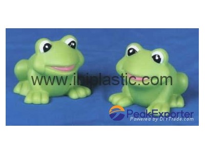 vinyl frogs PVC frog polyresin frog plastic frog resin frogs plastic tadpole