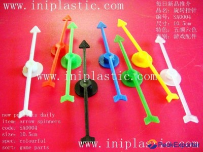 we produce plastic arrow spinner arrow spinners Spinning arrow book pointers