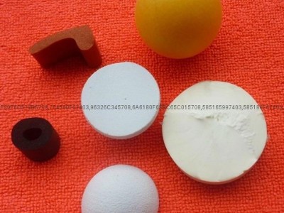 Rubber foam toy ball, Foam rubber balls for dogs, pu foam ball