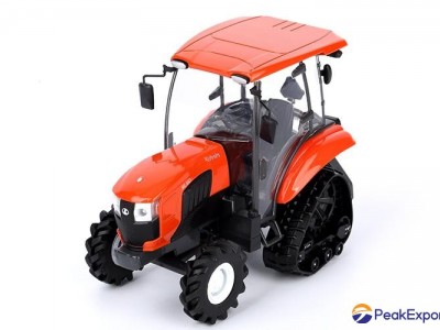 Factory supply moving wheel tractor toy