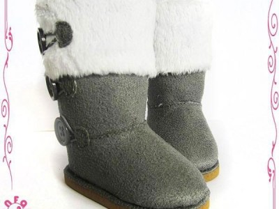 China factory 2015 Hot design boots doll shoes for girls