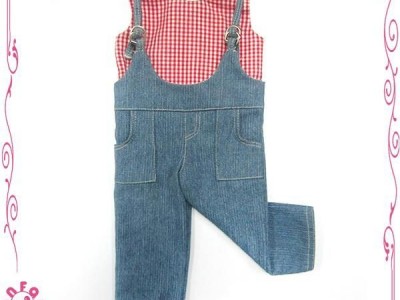 OEM welcome 18 inch doll clothes,matching girl doll clothes