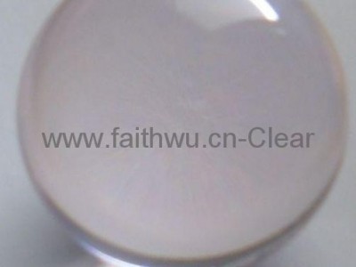 acrylic contact j   ling ball