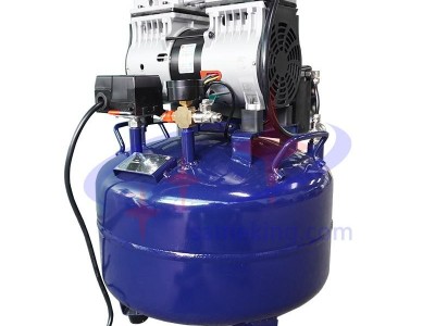 28L 32L Super Sound-off Oil Free Air Compressor