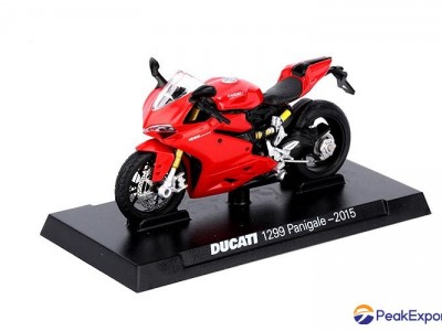 Good price of custom ABS motorcycle toys