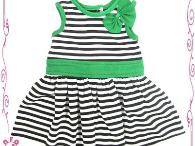 Wholesale 18 inch doll clothes 18 Inch Cute realistic doll dress