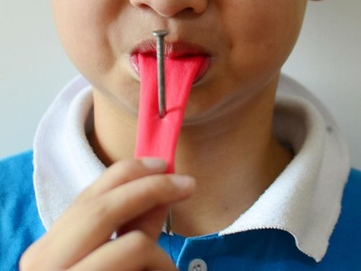 False Organs Sticky TPR Tongue Magic Tongue