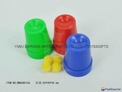 Magic Three Balls Return
