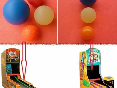 Bowling Balls, bowling games ball, Plastic Bowling Balls