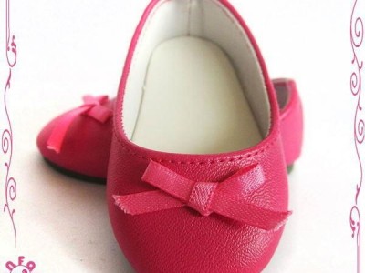 2015 hot sale 18 inch doll shoes