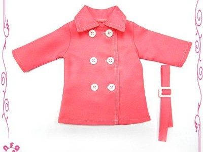 Super quality latest 18 inch doll clothes