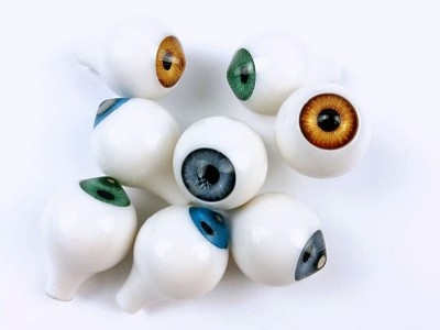 Round Plastic Acrylic Doll Eyes Eyeballs For Doll Bear