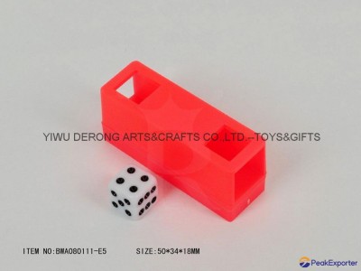 Dice Tunnel