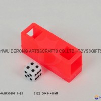 Dice Tunnel