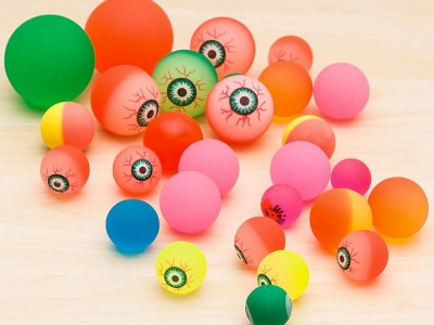 bouncing ball, rubber bouncing ball, high bouncing ball