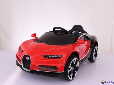 Driveralbe Electric Four-Wheel Kid Car with RC