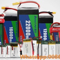 Wholesale RC Lipo Battery 75mah to 22000mah.