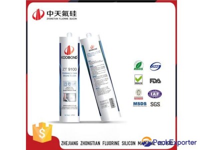 Silicone Window & Door Sealant