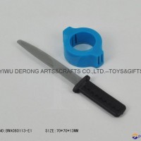 Sword Thru Finger