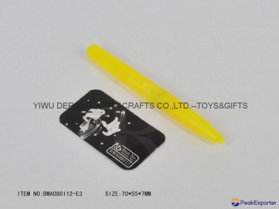 Pen Penetration