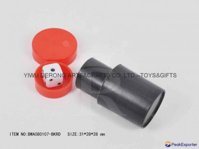 Magic Tube And Dice