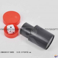 Magic Tube And Dice