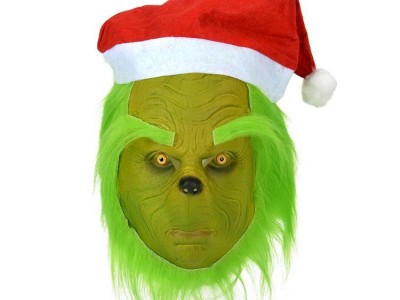 latex movie Grout mask