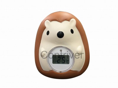 Digital baby bath thermometer