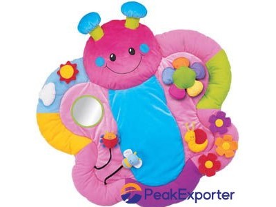 Baby Colorful Animal Shape Playing Gym