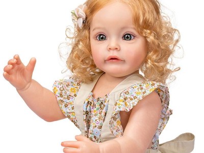55CM Simulated Baby Reborn Doll