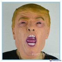 American vote 2016 Donald Trump mask / celebrity face mask / popular TV present