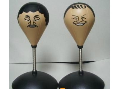 Knock out with face printing