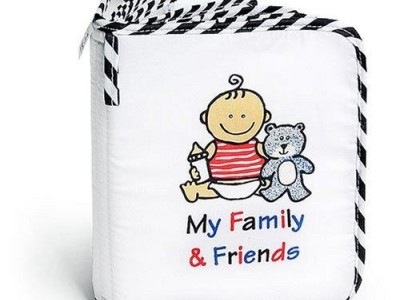 Baby's My First Photo Album of family & Friends