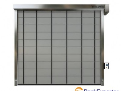Stacking Door