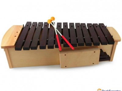 popular wooden hand xylophone Metallophone