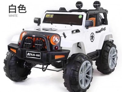 Electric car toys
