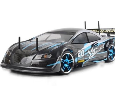 HSP RC DRIFT Car 1/10 Flying Fish Electric Radio Control Drifter Car