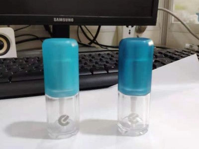 Disinfectant transparent prototype