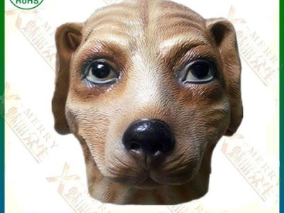 pet mask Labrador dog lovely animal