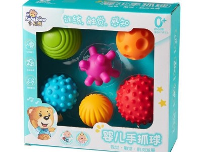 Baby touch ball