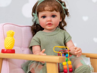 24 inch lifelike reborn doll