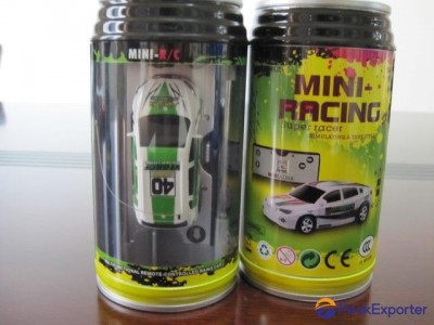 Coke Can Mini RC Car 2010B  2015-1A Radio Remote Control RC Car