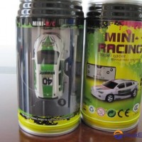 Coke Can Mini RC Car 2010B  2015-1A Radio Remote Control RC Car