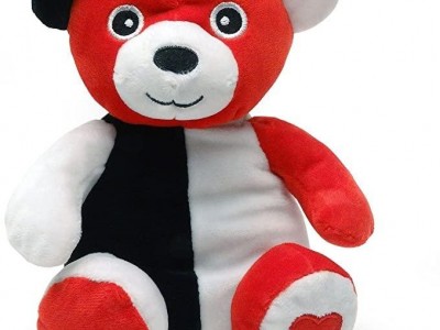 Baby 1st Smarty Teddy Bear