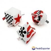 Infant Graphic Shapes Set
