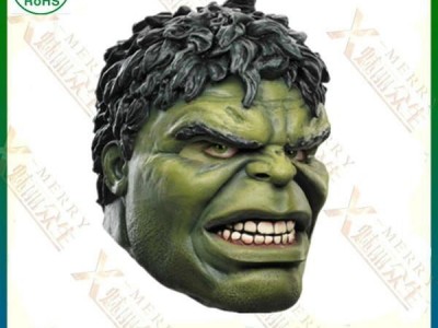 incredible hulk mask halloween cosplay carnival mask