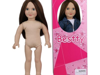 18inch soft simulated baby doll