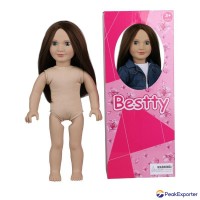 18inch soft simulated baby doll